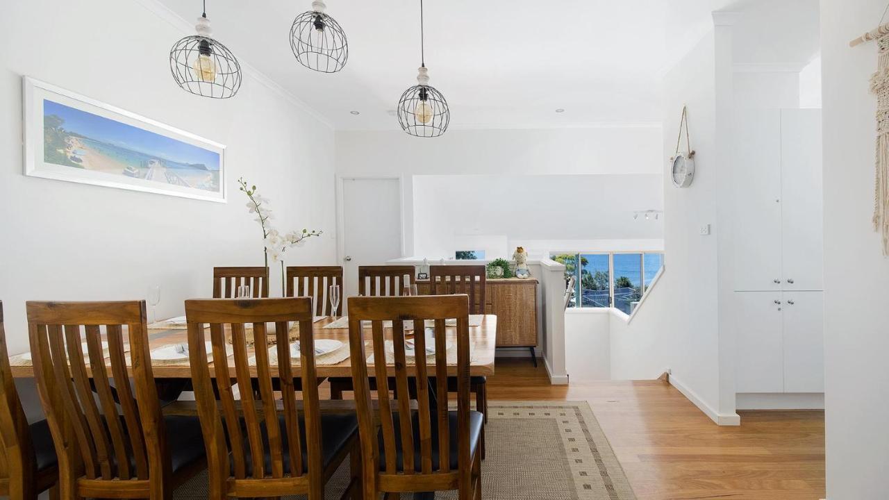 Dutchie'S Sand & Sea Beach House - Easy Walk To The Beach 넬슨베이 외부 사진