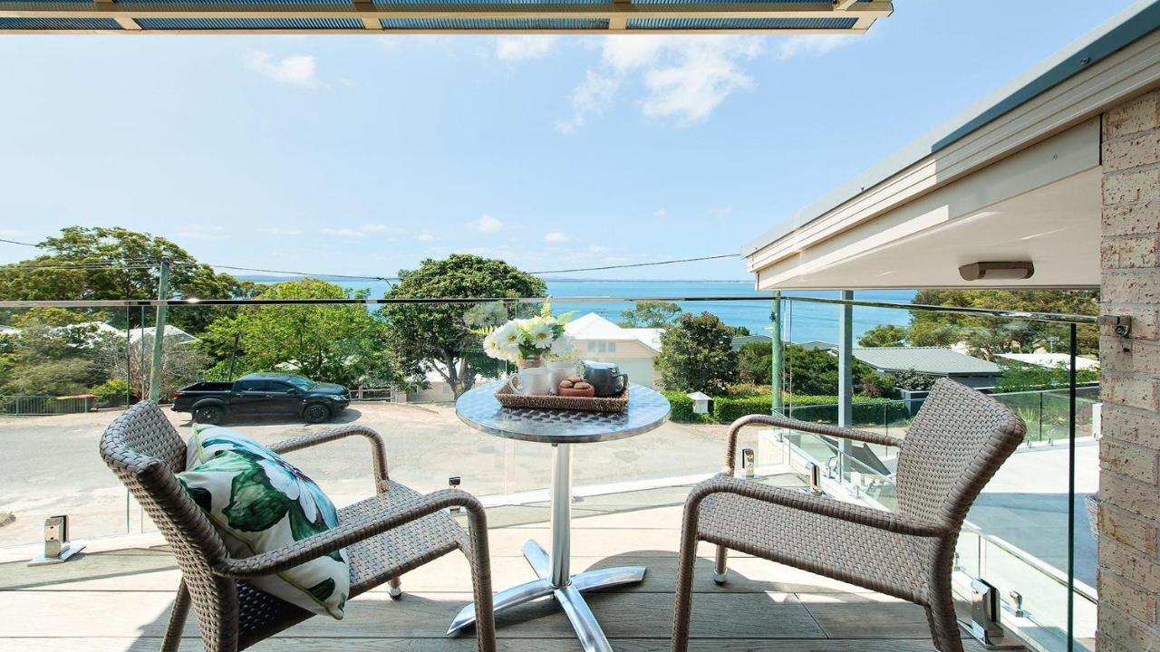 Dutchie'S Sand & Sea Beach House - Easy Walk To The Beach 넬슨베이 외부 사진